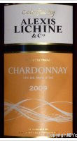 Alexis Lichine & Co, Colorful Chardonnay