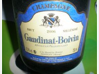 Gaudinat-Boivin - Millésime
