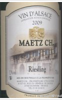 Maetz Ch. - Cuvée générique