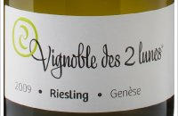 Vignoble des 2 lunes - Genèse