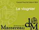 Domaine de Massereau, Le Viognier