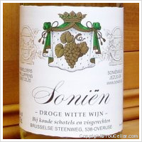 Soniën - Droge Witte Wijn