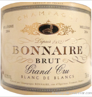 Bonnaire - Blanc de Blancs - Brut Millésimé