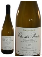 Clos des Boutes - Cap au Nord