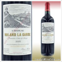 Château Roland La Garde