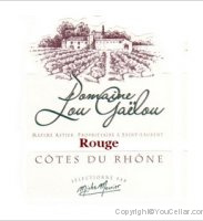 Domaine Lou Gaëlou