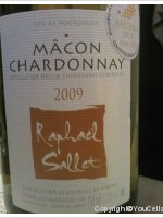 Raphael Sallet, Chardonnay