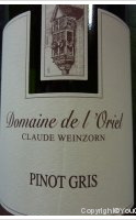 Domaine de l'Oriel