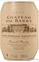 Château du Barry