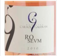 Domaine Cailhol Gautran - Roseum