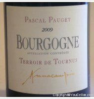 Pascal Pauget - Terroir de Tournus
