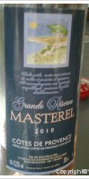 Masterel - Grande Réserve