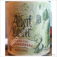Albert Boxler - Grand Cru Sommerberg - Cuvée E