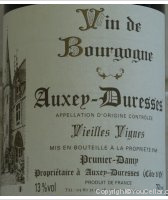Domaine Philippe Prunier-Damy - Vieilles Vignes