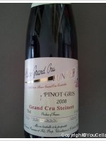Domaine Runner, Pinot Gris Grand Cru Steinert