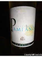 Inspiración Pámpano, Verdejo