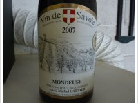 Michel Cartier - Mondeuse