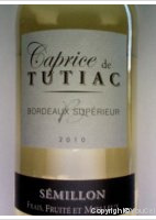 Caprice de Tutiac
