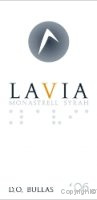 Lavia Monastrell Syrah