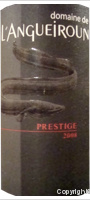 Domaine de l'Angueiroun - Prestige