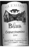 Domaine Bohr Gewurztraminer
