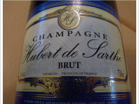 Hubert de Sarthe, Brut