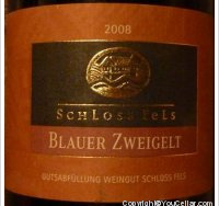 Schloss Fels - Blauer Zweigelt