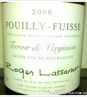 Roger Lassarat - Terroir de Vergisson