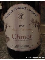 Domaine Aubert-Monory - Cuvée Prestige