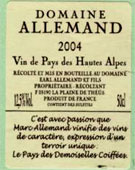 Domaine Allemand - Secret Partagé
