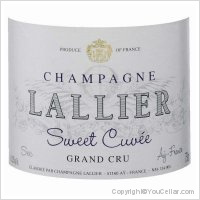 Lallier Sweet Cuvée