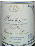Margaux de Signac Pinot Noir