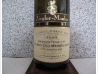 Ziegler Mauler - Grand Cru Mandelberg Les Amandiers