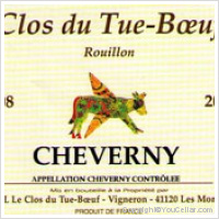 Clos du Tue-Boeuf - Rouillon