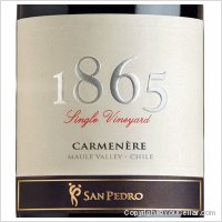 1865 - Single Vineyard Carmenere