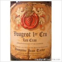 Jean Tardy et Fils - 1er cru Les Cras
