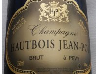 Hautbois Jean-Pol - Grande Réserve Brut