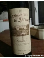 Marquis de Saulou