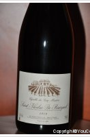 Vignoble des Cinq Moutiers