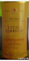 Lucien Albrecht - Les Tilleuls