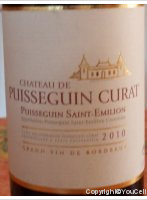 Château de Puisseguin Curat