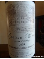 Château Bertin - Cuvée Prestige