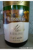 Rudisbourg - La Cuvée