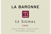 La Baronne, Le Signal