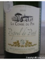 Les Vignobles Montagnac, La Combe du Pin
