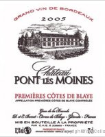 Château Pont Les Moines
