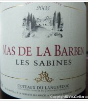Mas de La Barben - Les Sabines