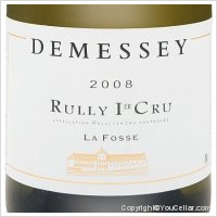 Château Demessey - 1er Cru - La Fosse