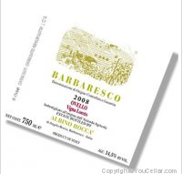 Albino Rocca, Ovello Vigna Loreto