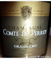 Comte de Perrey - Brut